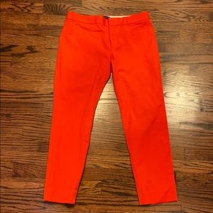 NWT Banana Republic Sloan Crop Pants